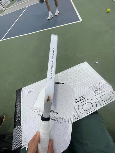 Pass Joola Perseus Mod-TA 15 due to bad hand 