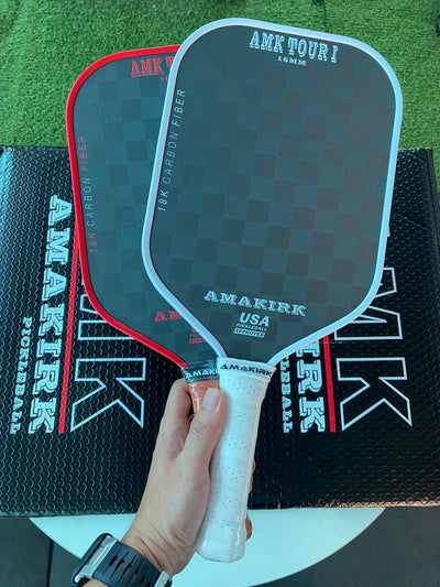 Amakirk AMK Tour I 18K Pickleball Racket
