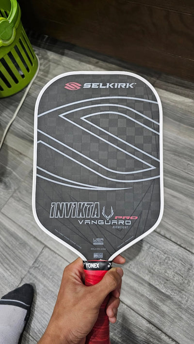 Selkirk Vanguard Pro Invikta rarely used for sale