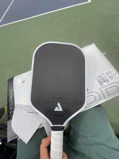 Pass Joola Perseus Mod-TA 15 due to bad hand 
