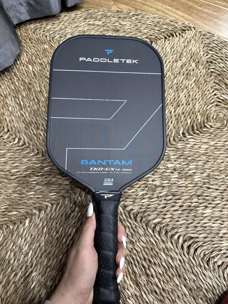 Khách nhờ thanh lý cây Paddletek TKO-CX bản 14.3mm