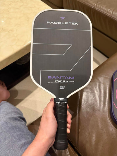 Want to sell my Paddletek TKO-C, it doesn't fit my hand