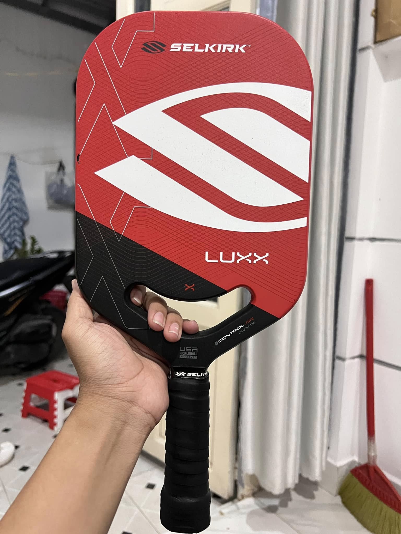 Thanh lý Selkirk luxx control air