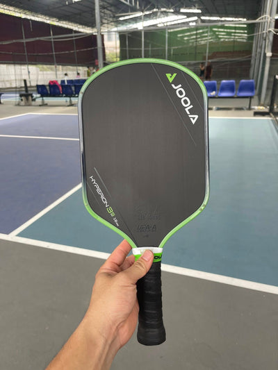 Ben John Hyper 3s just played a few matches