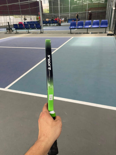 Ben John Hyper 3s just played a few matches