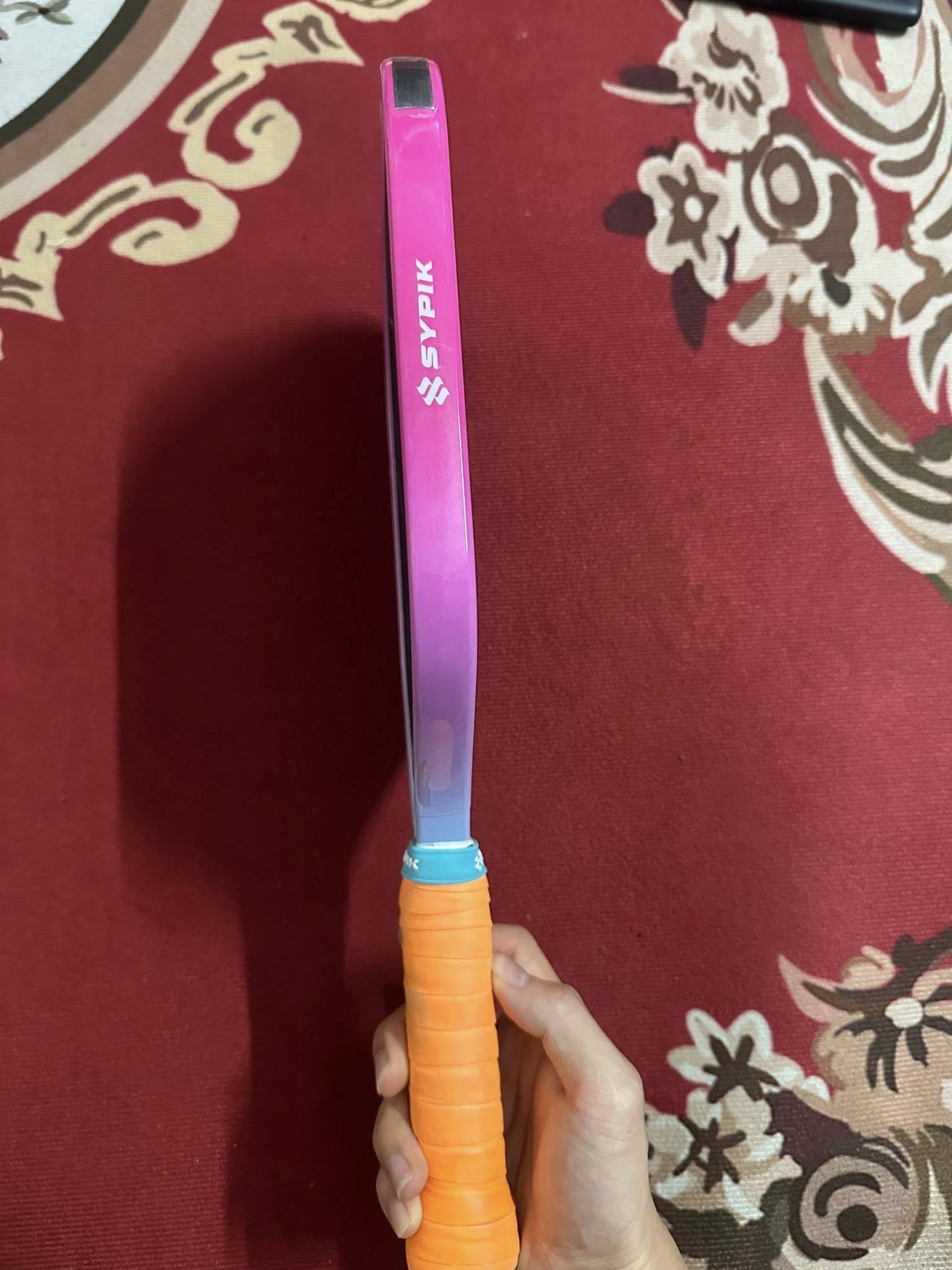 Do vợ em tặng vợt mới nên muốn thanh lý lại cây Sypik Gen 2