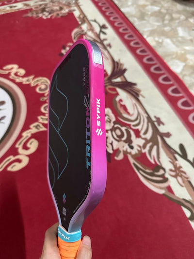 Because my wife gave me a new racket, I want to sell the Sypik Gen 2. 