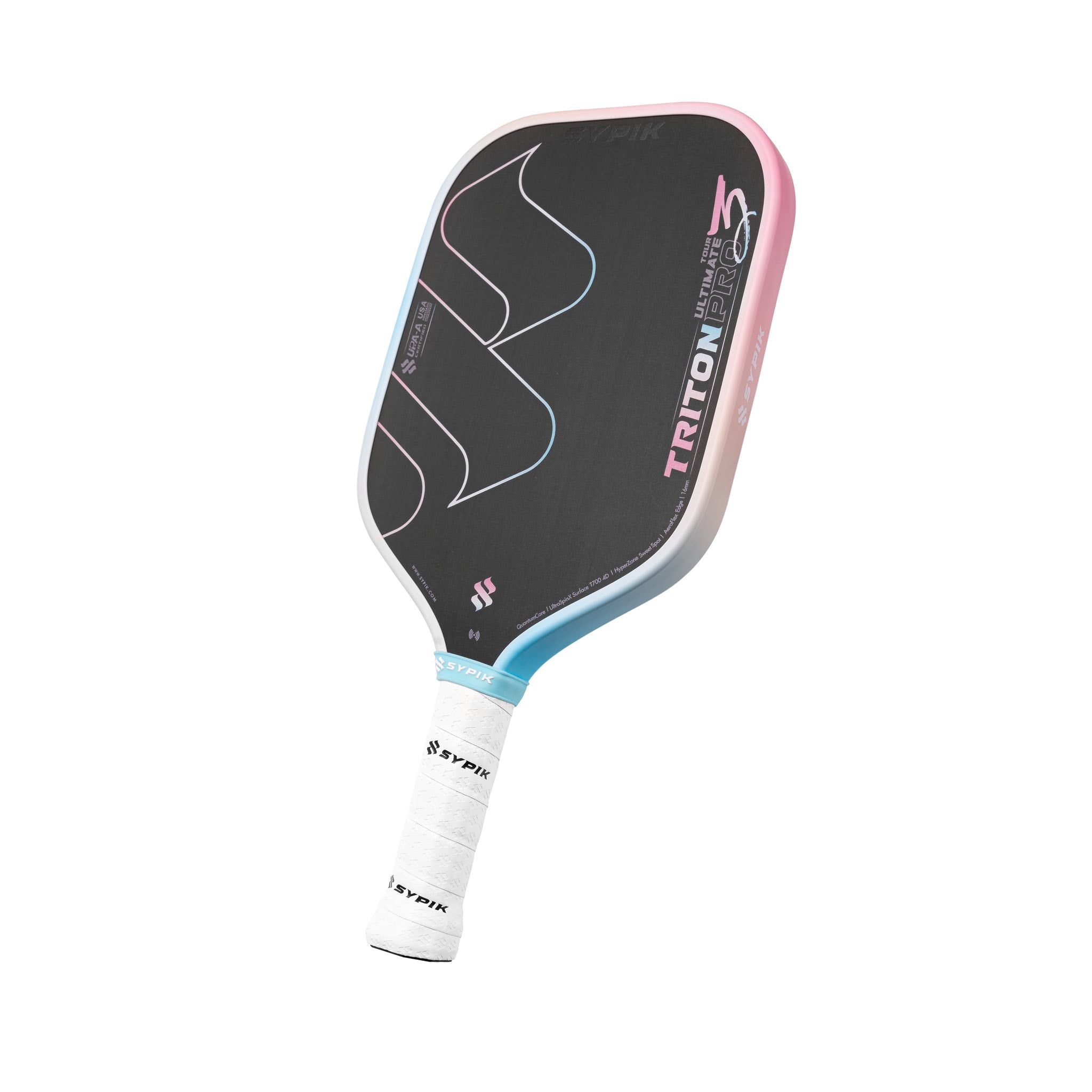 Vợt Pickleball Sypik Triton Ultimate Pro Tour Gen 3