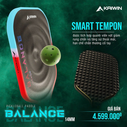 Kaiwin Balance Pickleball racket