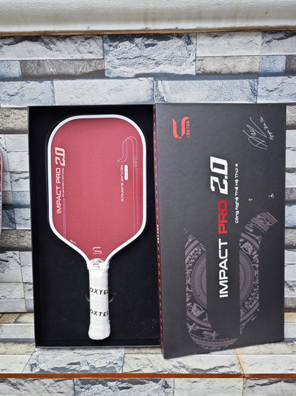 Pickleball Soxter Impact Pro 2.0 racket