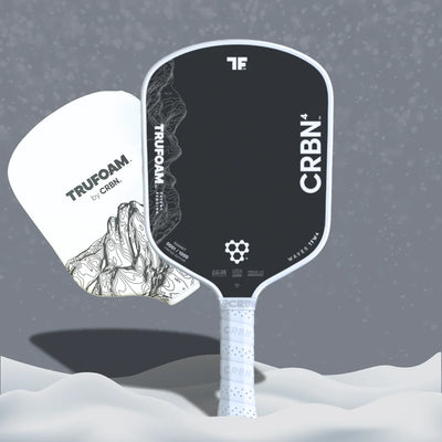Pickleball Paddle CRBN⁴ TruFoam Waves Summit