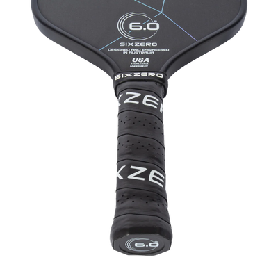Six Zero Sapphire 2024 Pickleball Paddle