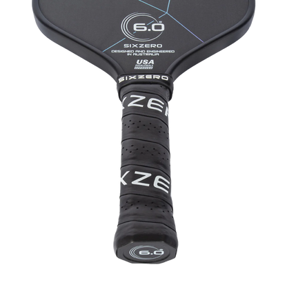 Pickleball Six Zero Sapphire 2024 racket