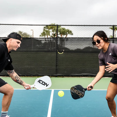 Pickleball racket Diadem Icon V2
