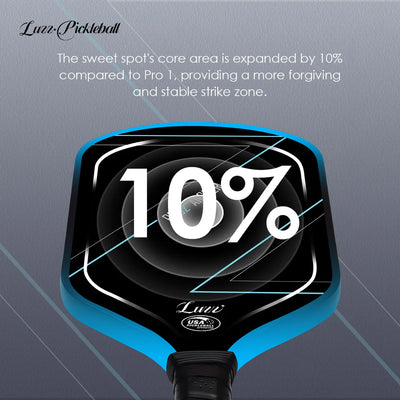 Pickleball Paddle Luzz Pro 2.0 Berserker