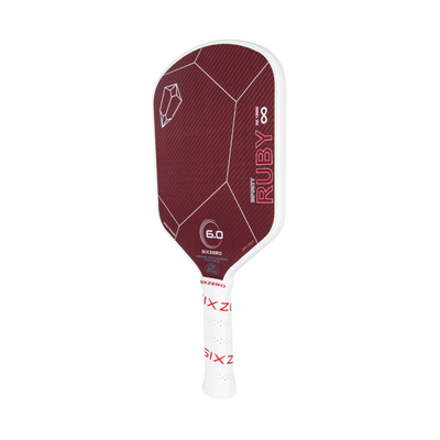 Pickleball Six Zero Infinity Edgeless Ruby racket