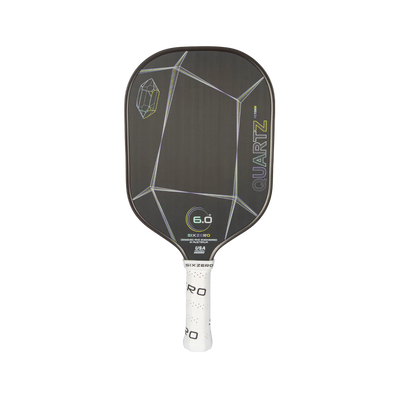 Six Zero Quartz Pickleball Paddle