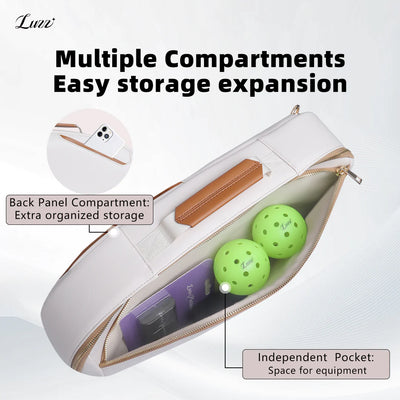 LUZZ Pickleball Bag