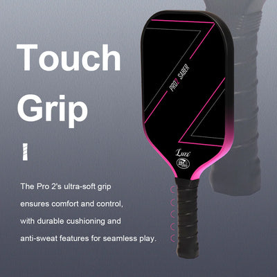 Pickleball Paddle Luzz Pro 2.0 Berserker
