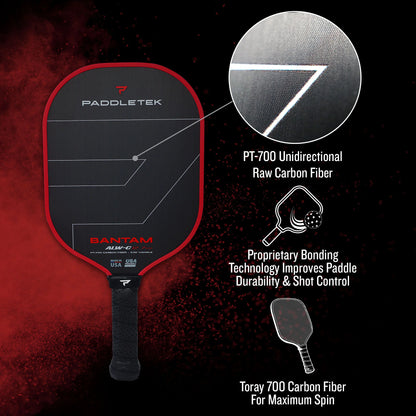 Paddletek Bantam ALW-C Pickleball Racket