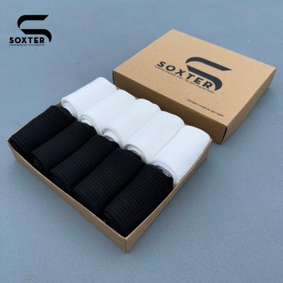 Soxter Basic Pickleball Socks