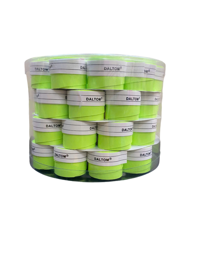 Daltom Pickleball Overgrip (Box of 60)