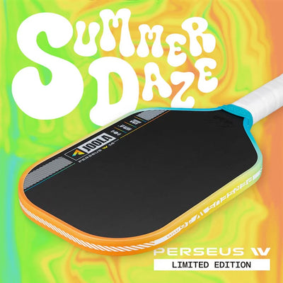 JOOLA Summer Daze Perseus Pro IV Pickleball Racket (Limited Edition)