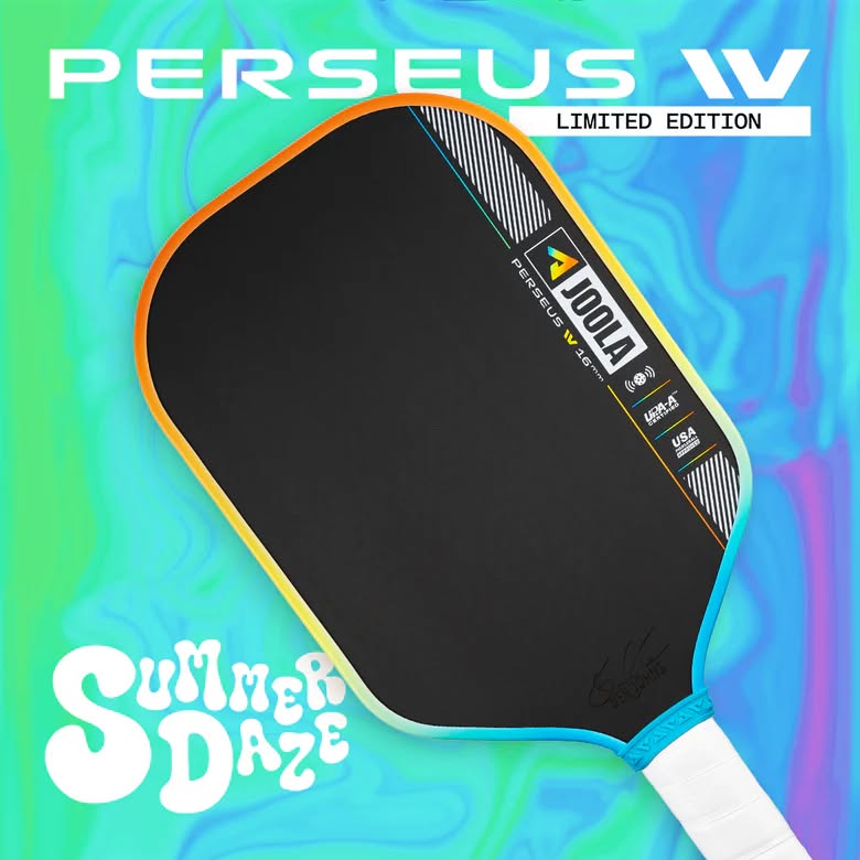 Vợt Pickleball JOOLA Summer Daze Perseus Pro IV (Limited Edition)