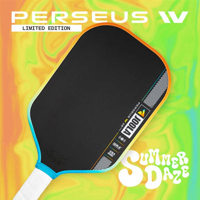 JOOLA Summer Daze Perseus Pro IV Pickleball Racket (Limited Edition)