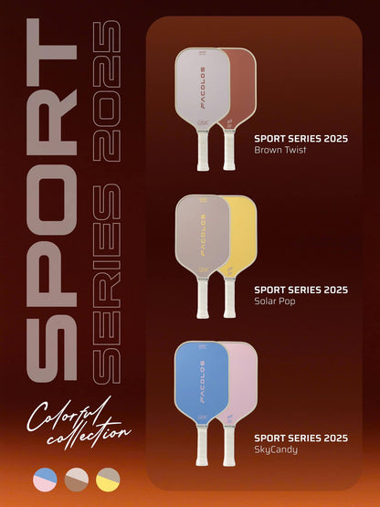 Pickleball racket Facolos Sport Series 2025 Edition