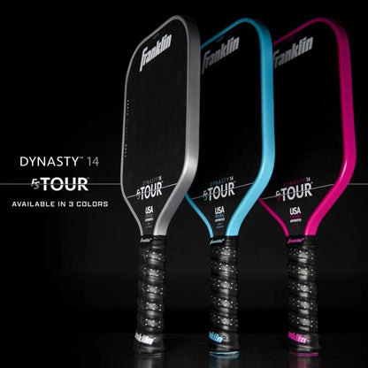 Pickleball racket Franklin FS Tour Dynasty 14