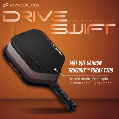 Facolos Drive Swift Pickleball Racket