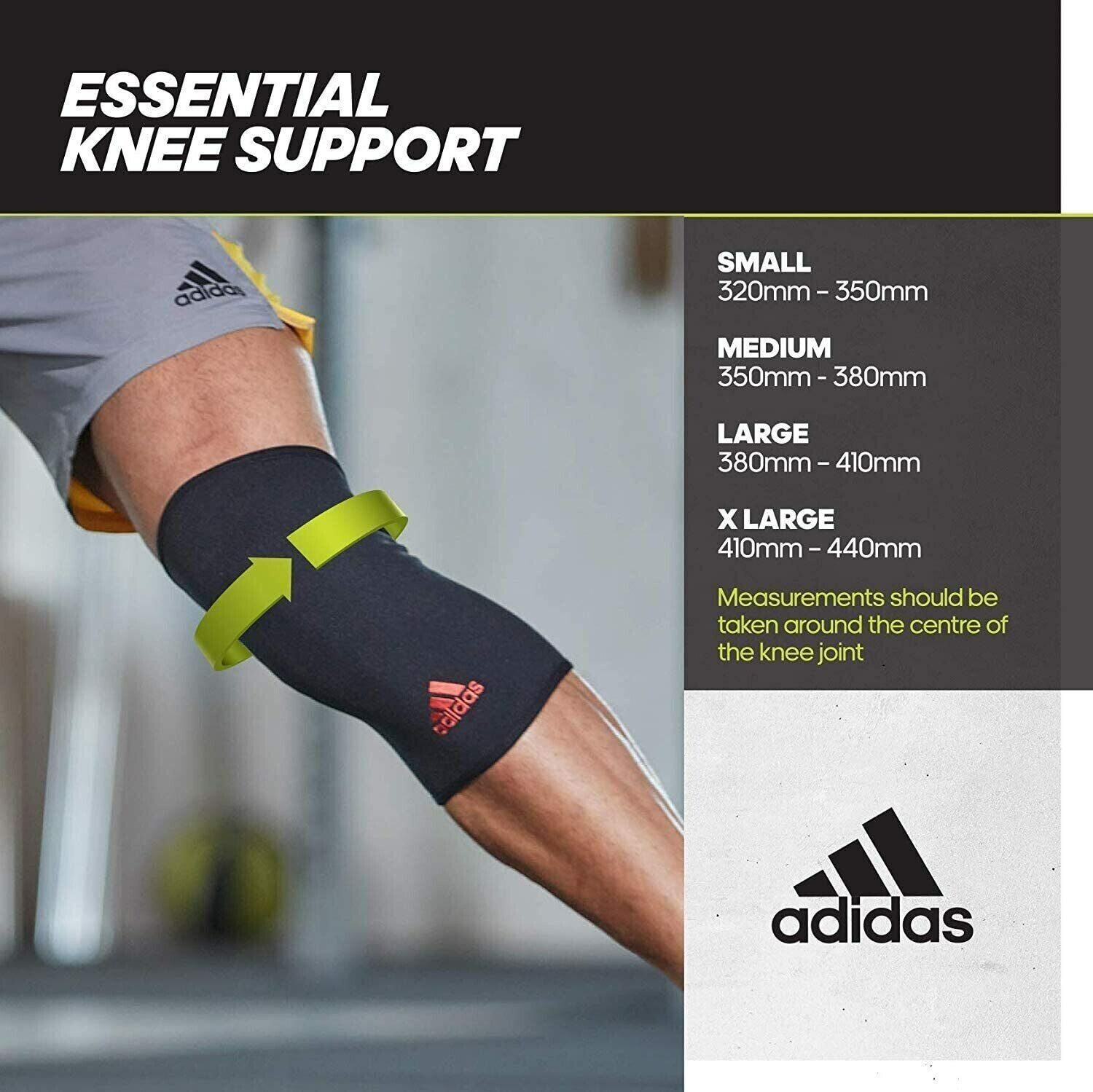 Adidas Performance Knee Support
