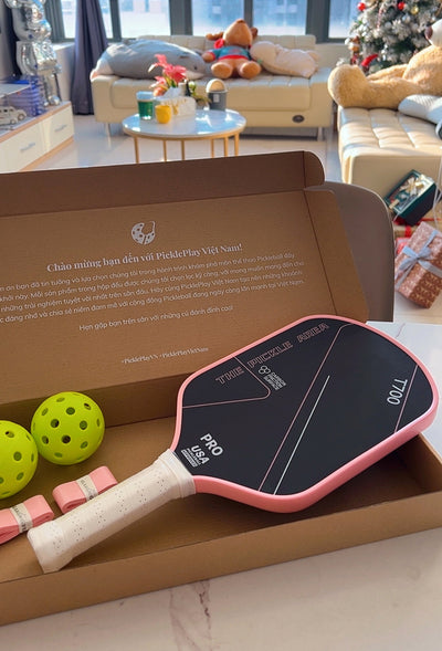 Carbon Friction T700 Pro Series Pickleball Paddle