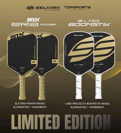 Selkirk SLK Era Power Regal Elongated Pickleball Racket (Limited Edition)