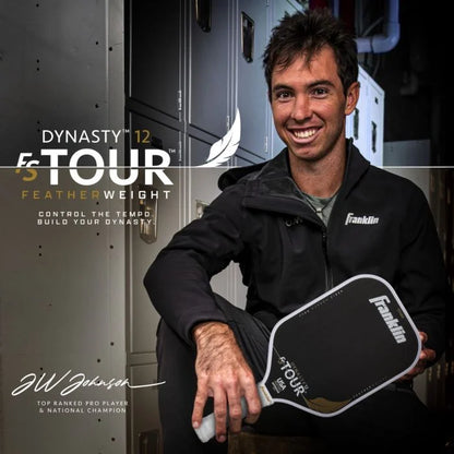Franklin FS TOUR Featherweight Pickleball Racket