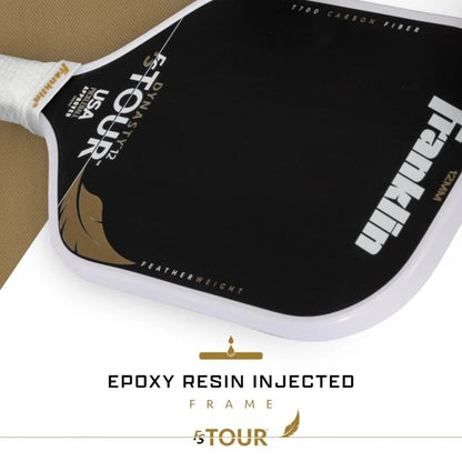 Franklin FS TOUR Featherweight Pickleball Racket