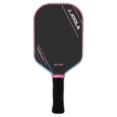 Joola Ben Johns Perseus 3S Pickleball Racket - Pink Edition