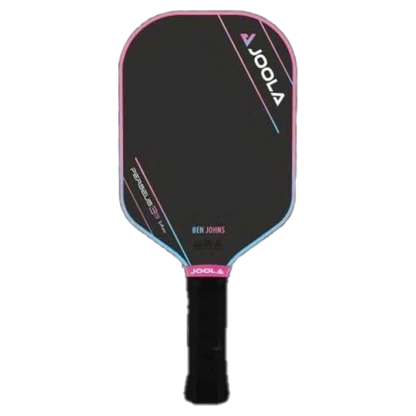 Joola Ben Johns Perseus 3S Pickleball Racket - Pink Edition