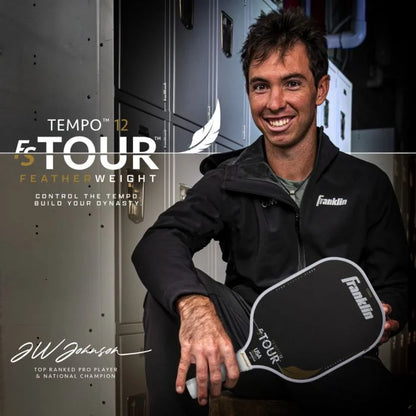 Franklin FS TOUR Featherweight Pickleball Racket