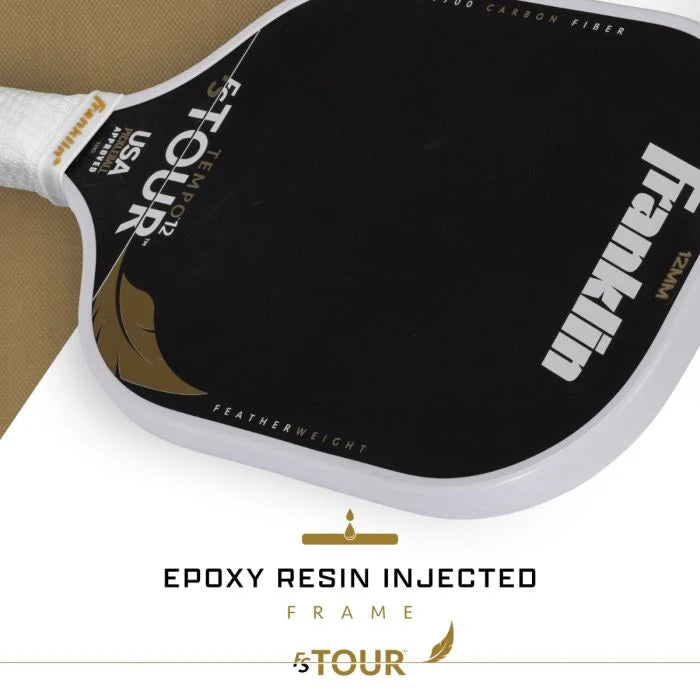 Franklin FS TOUR Featherweight Pickleball Racket