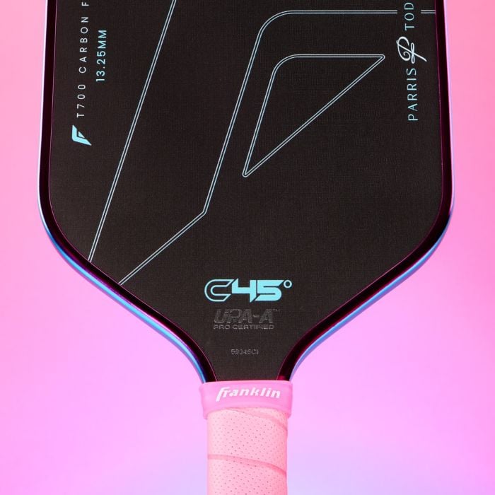Franklin C45° Parris Todd Edition Pickleball Racket
