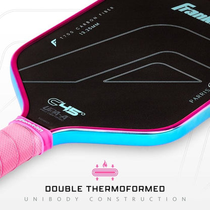 Franklin C45° Parris Todd Edition Pickleball Racket