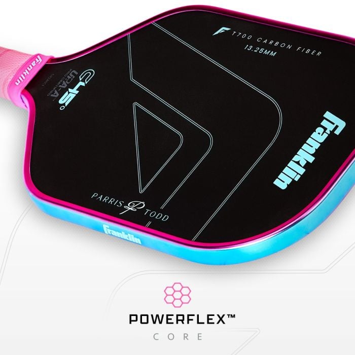 Franklin C45° Parris Todd Edition Pickleball Racket