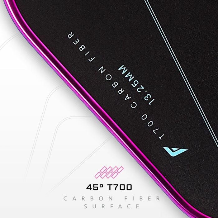 Franklin C45° Parris Todd Edition Pickleball Racket