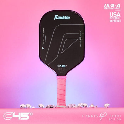 Franklin C45° Parris Todd Edition Pickleball Racket