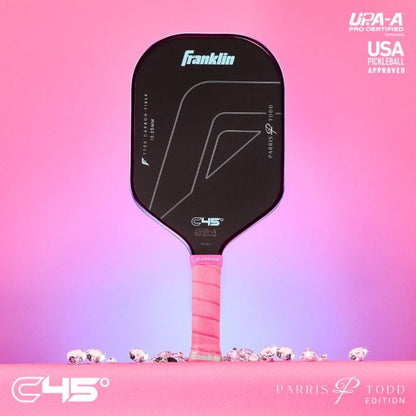 Franklin C45° Parris Todd Edition Pickleball Racket