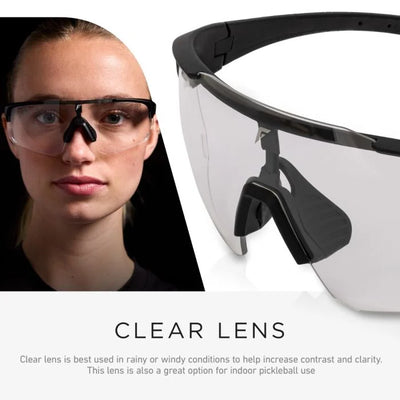 Franklin Eyewear Pickleball Goggles Kit