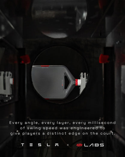 Vợt Pickleball Selkirk Tesla Plaid