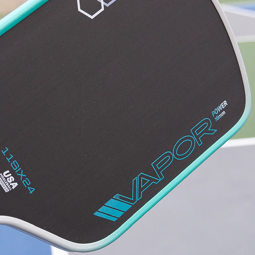 Pickleball racket 11Six24 Vapor Power